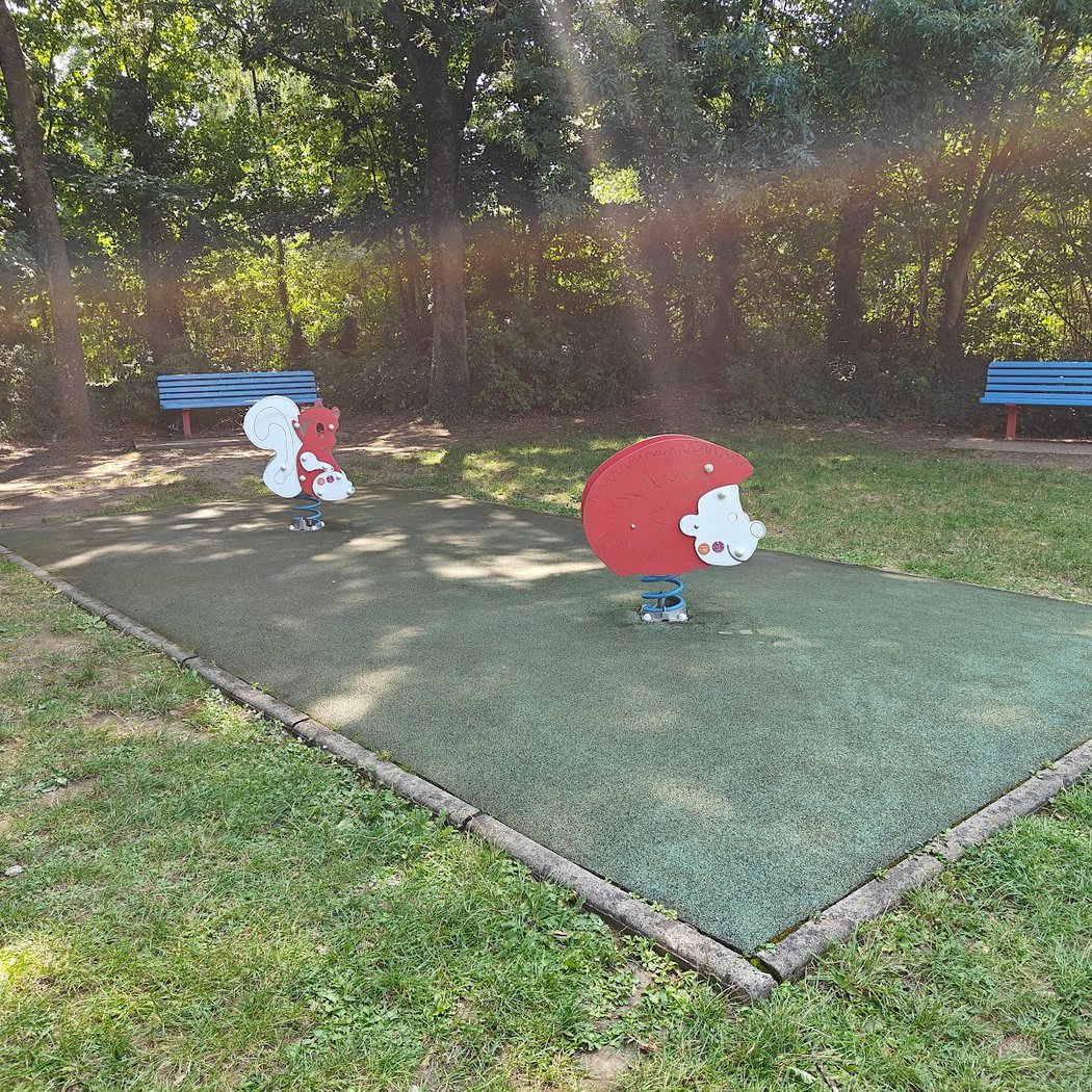 Terrain de Jeux d'Enfants 3